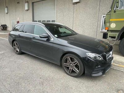 Mercedes E350