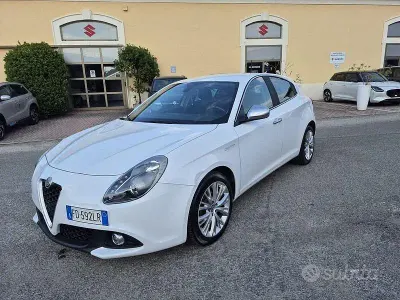 Usata Alfa Romeo Giulietta 120 CV (88 kW) 2016 Other Utilitaria
