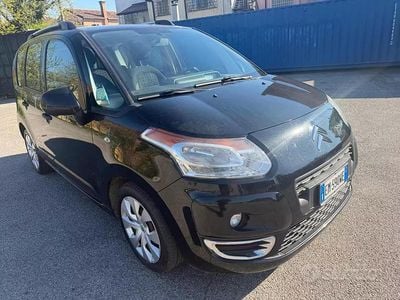 Usata Citroën C3 Picasso 95 CV (69 kW) 2012 Nero Monovolume