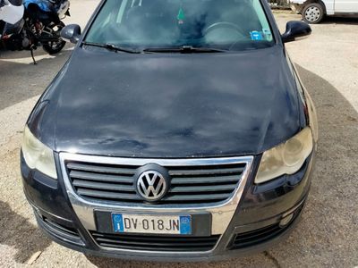 VW Passat