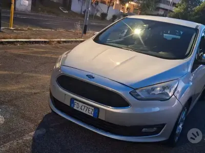 Usata Ford C-MAX Business Edition 120 CV (88 kW) 2016 Grigio Monovolume