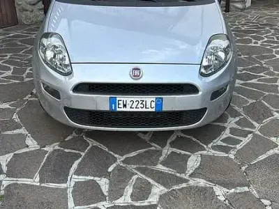 Usata Fiat Punto Street 75 CV (55 kW) 2014 Utilitaria