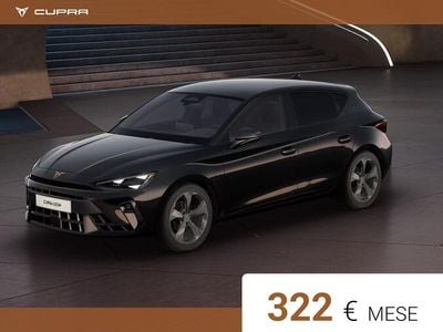 Nuova Cupra Leon 150 CV (110 kW) 2026 Nero midnight Berlina
