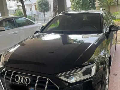 Usata Audi A4 Allroad Ambiente 204 CV (150 kW) 2021 Nero Station wagon