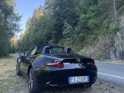 Usata Mazda MX5