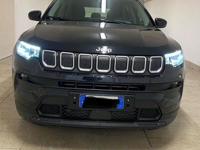 usata Jeep Compass Compass 1.6 Multijet II 2WD Longitude