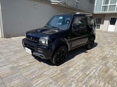 Occasion Suzuki Jimny 86 ch (63 kW) 2008 Noir SUV