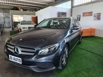 Usata Mercedes C200