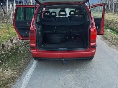 usata Seat Alhambra 2002