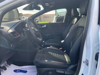 Usata Ford Puma ST-Line X 125 CV (91 kW) 2024 Bianco SUV