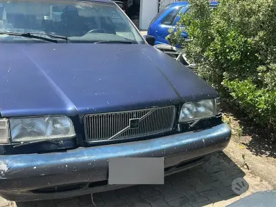 Usata Volvo 850 143 CV (105 kW) 1995 Blu Station wagon