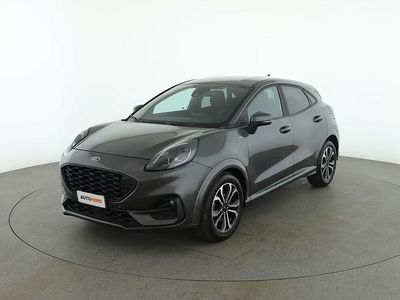 Usata Ford Puma ST-Line 125 CV (91 kW) 2022 Grigio SUV