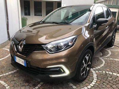 Usata Renault Captur Life 90 CV (66 kW) 2017 Bronzo SUV