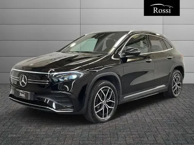 Usata Mercedes EQA250+