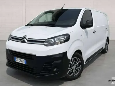 Usata Citroën Jumpy 102 CV (75 kW) 2020 Bianco Monovolume