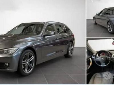 Usata BMW 318 150 CV (110 kW) 2013 Station wagon