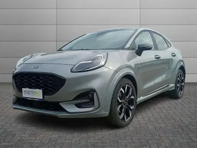 Usata Ford Puma Titanium 125 CV (91 kW) 2022 Other SUV