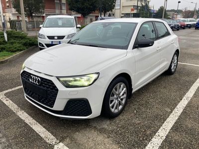 usata Audi A1 Sportback Sportback 30 1.0 tfsi Business 116cv del 2019 usata a Rimini