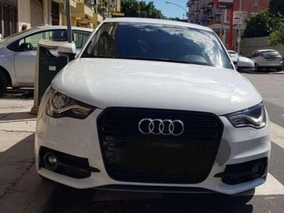 Usata Audi A1 S-Line 105 CV (77 kW) 2014 Utilitaria