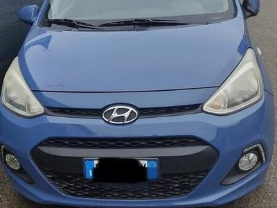 usata Hyundai i10 B/GPL