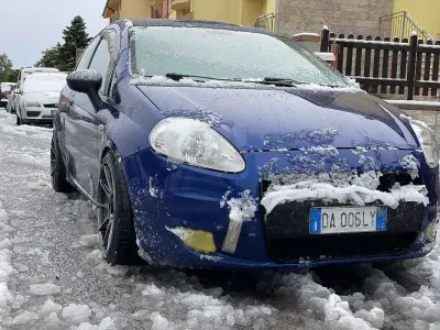 Usata Fiat Grande Punto Sport 90 CV (66 kW) 2006 Utilitaria