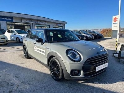 Usata Mini Cooper Clubman Business 150 CV (110 kW) 2021 Grigio Station wagon