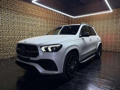 Usata Mercedes GLE350 Premium 194 CV (142 kW) 2022 Bianco SUV