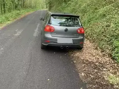 Usata VW Golf IV 140 CV (102 kW) 2006 Grigio Berlina