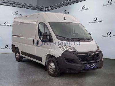 Usata Opel Movano Edition 140 CV (102 kW) 2023 Bianco Furgone