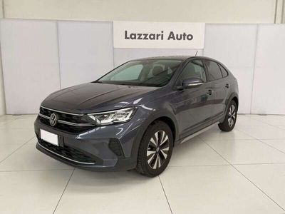 Usata VW Taigo Life 95 CV (69 kW) 2023 Grigio scuro SUV