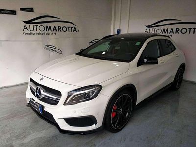 Mercedes GLA45 AMG