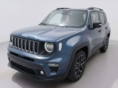 Usata Jeep Renegade Summit 131 CV (96 kW) 2025 Blu/azzurro SUV