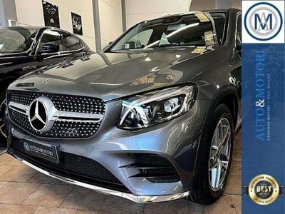 usata Mercedes GLC220 GLC Coupe 220 d Premium 4matic auto