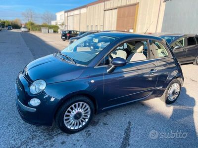 usata Fiat 500 1.2 benzina