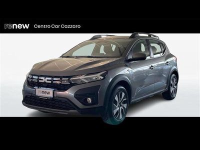 Usata Dacia Sandero Expression 101 CV (74 kW) 2025 Grigio scuro Berlina