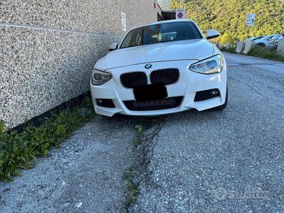 usata BMW 120 d