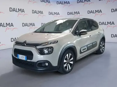Usata Citroën C3 Shine 102 CV (75 kW) 2021 Soft sand Utilitaria