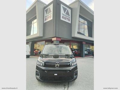 Nuova Citroën Berlingo 102 CV (75 kW) 2026 Bianco Monovolume