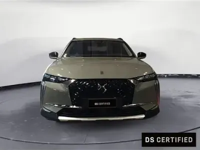Usata DS Automobiles DS4 Crossback Trocadero 224 CV (164 kW) 2024 Grigio SUV
