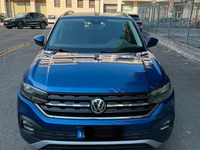 Usata VW T-Cross