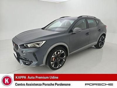 Grigio Usata 2021 Cupra Formentor VZ SUV | 27.900 € (Buon prezzo)