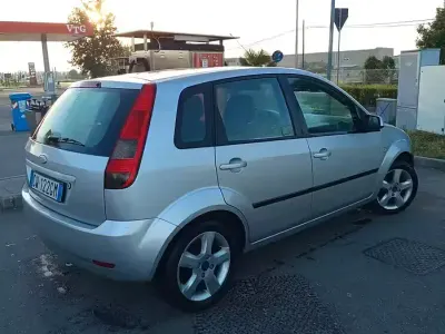 Usata Ford Fiesta