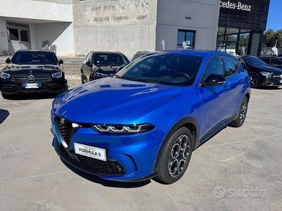 Occasion Alfa Romeo Tonale Sprint 131 PK (96 kW) 2024 Blauw SUV