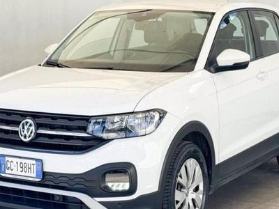 usata VW T-Cross 1 0 tsi urban 95cv