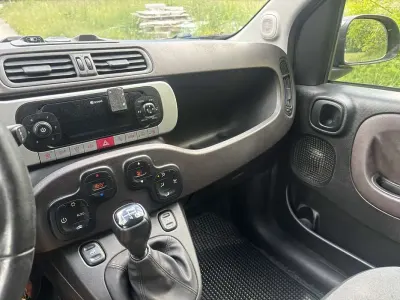 Usata Fiat Panda Cross Cross 95 CV (69 kW) 2016 Utilitaria