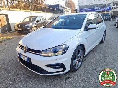 Usata VW Golf VII Sport 149 CV (109 kW) 2019 Berlina
