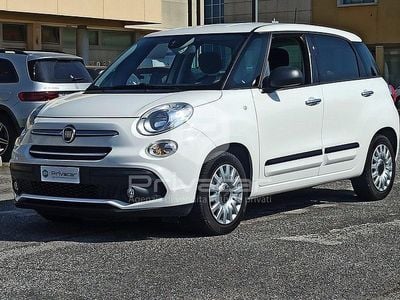 Usata Fiat 500L Mirror 120 CV (88 kW) 2020 Bianco Monovolume
