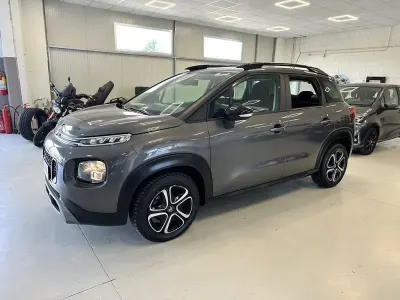 Usata Citroën C3 Aircross PureTech 110 CV (80 kW) 2021 Grigio SUV