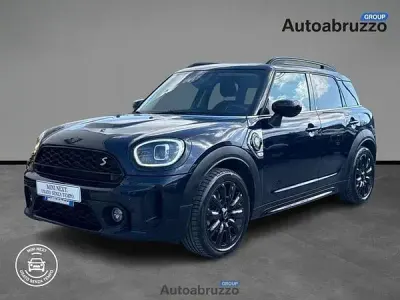 Usata Mini Cooper Countryman Classic 220 CV (161 kW) 2023 Nero SUV