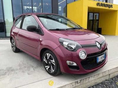 Usata Renault Twingo 75 CV (55 kW) 2012 Lilla Utilitaria